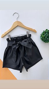 SHORT COURO MIA