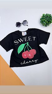 CROPPED SWEET