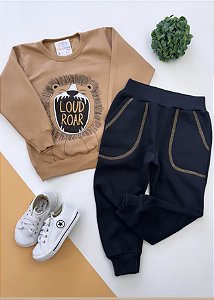 CONJUNTO MOLETOM BENTO
