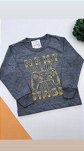 CAMISETA MANGA LONGA THEO