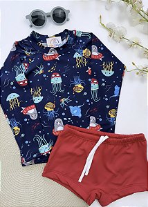 CONJUNTO TCHIBUM UV50+ AGUA VIVA