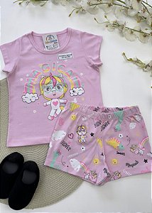 CONJUNTO PIJAMA UNI