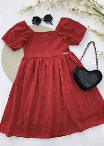 VESTIDO NATALI 4-10