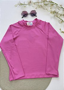 CAMISETA PROTECÃO TCHIBUM UV50+ LISA