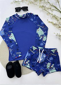 CONJUNTO TCHIBUM UV50+ SKATE