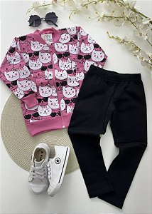 CONJUNTO MOLETOM