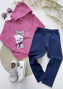 CONJUNTO MOLETOM