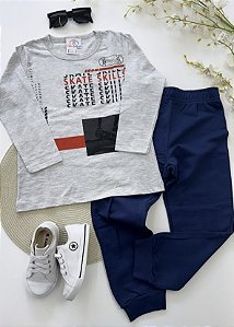 CONJUNTO MEIA ESTAÇÃO