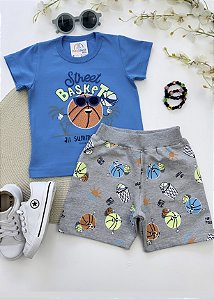 CONJUNTO BASQUETE