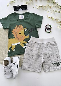 CONJUNTO BRUCE