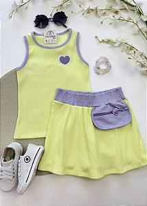 CONJUNTO LIDIA