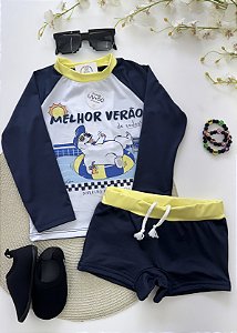 CONJUNTO TCHIBUM UV50+ BÓIAN