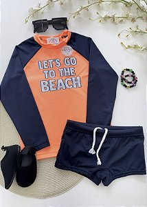 CONJUNTO TCHIBUM UV50+ LET'S GO