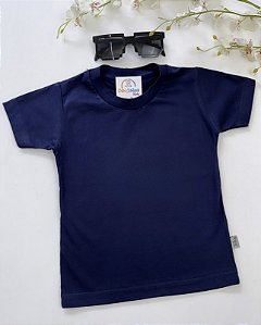 CAMISETA BÁSICA MANGA CURTA