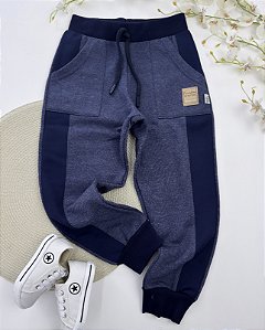 CALÇA MOLETOM HUDSON