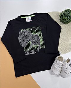 CAMISETA MANGA LONGA JOE