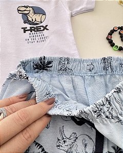 CONJUNTO T-REX