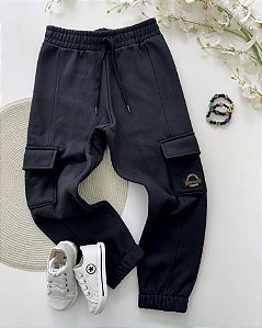 CALÇA MOLETOM MIGUEL