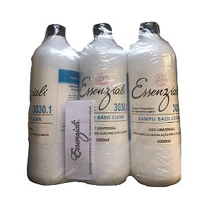 3030.1TP - Shampoo Basic Clean (3L)