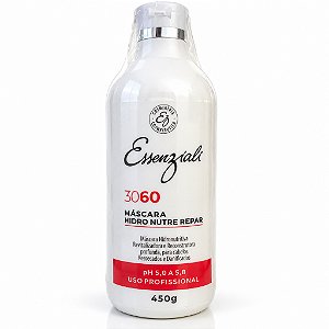 Máscara Hidronutritiva Cabelos Ressecados Essenziali 450g