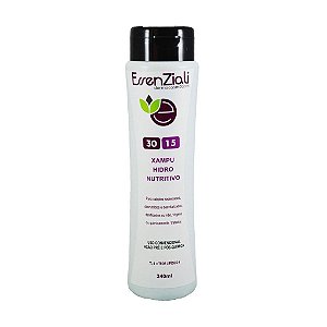 3015 - Shampoo Hidronutritivo - Cabelos Ressecados (240ml)