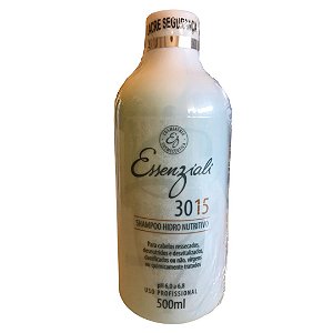 3015TP - Shampoo Hidronutritivo - Cabelos Ressecados (500ml)