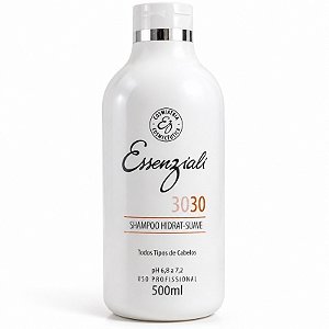 Shampoo Hidratante Suave Essenziali 500ml