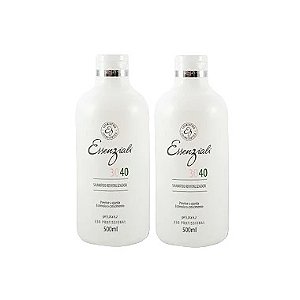 Kit 2 Unidades Shampoo Revitalizador/Estimulador Capilar 500ml