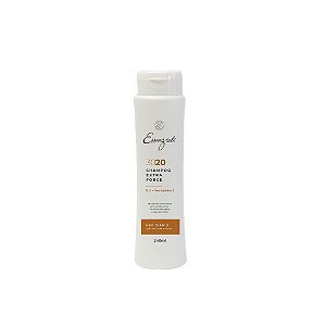 3020 - Shampoo Fortalecedor Espessador De Cabelos (240ml)