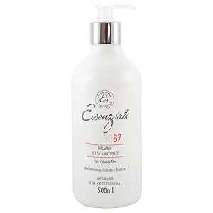 3087TP - Condicionador Relax e Antifrizz (500ml)