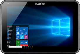 Tablet Robusto RT104 Bluebird