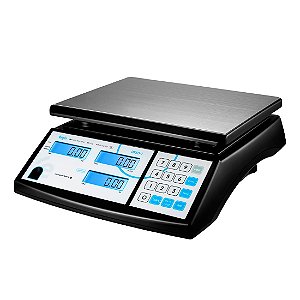 Balança Computadora Elgin DP30T 30KG 10G - 46BALDP30TB1