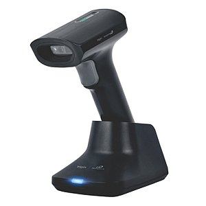 Leitor de Códigos Elgin EL300BT Preto sem Fio - 46EL300CBU00