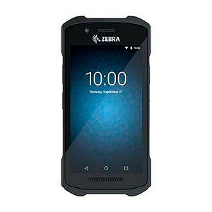 Coletor de Dados Zebra TC21 – Android 11, Wi-Fi, Leitor 2D, 3GB/32GB