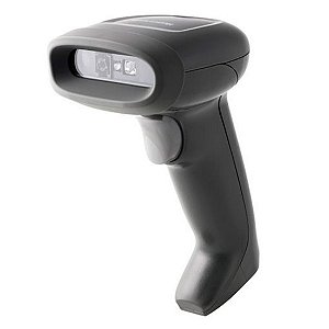 Leitor HH490 - Honeywell - 2D com Suporte - HH490-R1-1USB-1