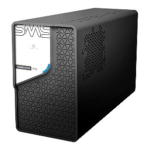Nobreak SMS TECH 1200 VA Entrada Bivolt automático e saída 115V - 29304
