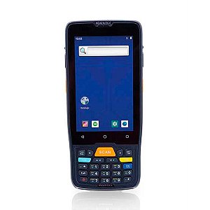 Coletor de Dados Memor K Datalogic Android 9 2D 4" WiFi Bluetooth Teclado Numérico 24 Teclas