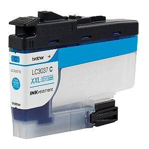 Cartucho de Tinta Brother Ciano 1.5K - LC3037C