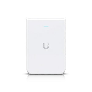 Access Point Ubiquiti UniFi6 In-Wall sem Fonte - U6-IW