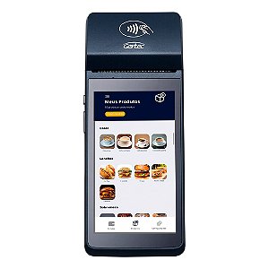 Terminal Smart Gertec TSG810 Android 11 - 50701013