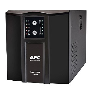 Nobreak APC Smart-UPS 1000VA Monofásico 220V - SMV1000I-BR