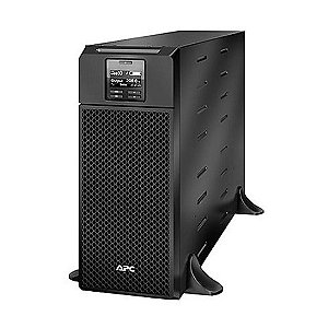 Nobreak Rack APC Smart-UPS RT 6Kva BIFASICO/208 - SRT6KXLT