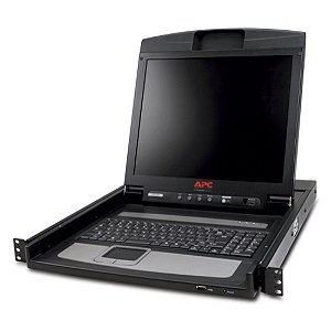 Monitor de Rack APC LCD 17" - AP5717
