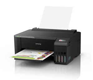 Impressora Epson EcoTank L1250 Wi-Fi USB - C11CJ71302BR