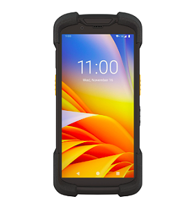 Coletor Zebra TC73 Wi-Fi 6E (Linha TC7x) – Tela 6” Full HD+ e Leitura Longo Alcance