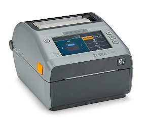 Impressora Zebra ZD620 (4”, 203/300 dpi) — Desktop Performance