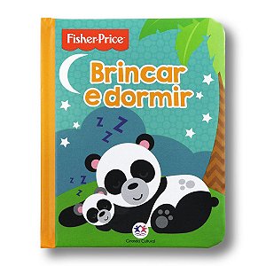 FISHER PRICE BRINCAR E DORMIR