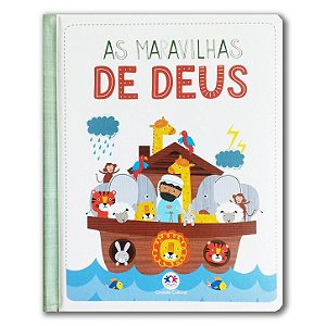 AS MARAVILHAS DE DEUS