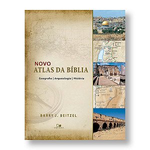 NOVO ATLAS DA BÍBLIA