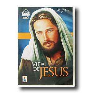 VIDA DE JESUS - AUDIOLIVRO